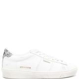 White matchstar low-top sneakers Golden goose - donna 