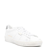 White matchstar low-top sneakers Golden goose - donna 