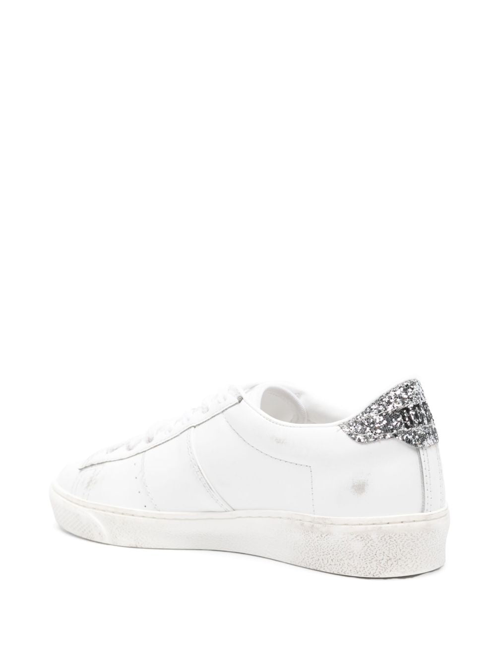 White matchstar low-top sneakers Golden goose - donna 