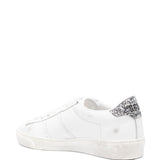 White matchstar low-top sneakers Golden goose - donna 