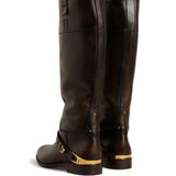 Stivali Charlie in marrone Golden goose - donna 