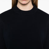 Maglione Dani con effetto vissuto in grigio Golden Goose - donna 