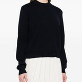 Maglione Dani con effetto vissuto in grigio Golden Goose - donna 
