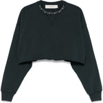 Felpa Nives in nero Golden goose - donna 