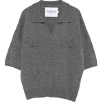 Polo Myles in grigio Gotha - donna 