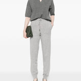 Polo Myles in grigio Gotha - donna 