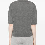 Polo Myles in grigio Gotha - donna 