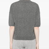 Polo Myles in grigio Gotha - donna 