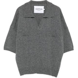 Polo Myles in grigio Gotha - donna 
