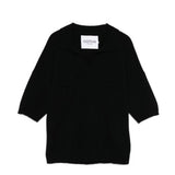 Polo Myles in nero Gotha - donna 