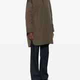 Cappotto parka lou andrea in marrone Gotha - donna 