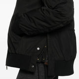 Giaca con cappccio in marrone Gotha - donna 