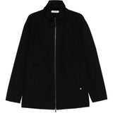 Giacca con zip in nero Grayed - uomo 