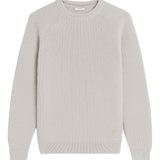 Maglione in lana e cashmere in grigio Grayed - uomo 