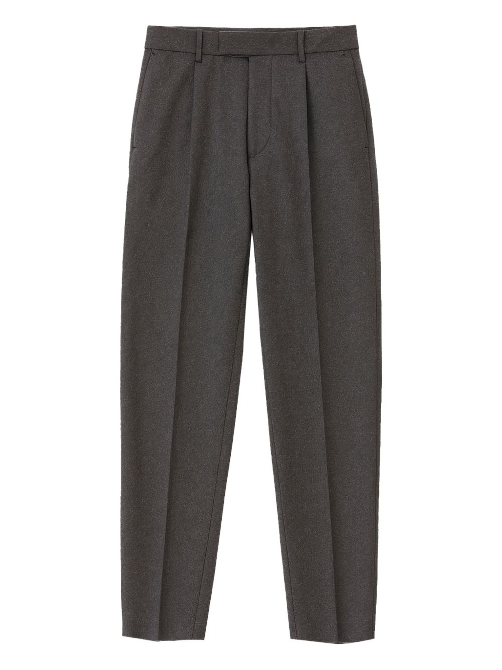 Pantaloni a gamba dritta albert  in grigio Grayed - uomo 