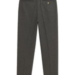 Pantaloni a gamba dritta albert  in grigio Grayed - uomo 