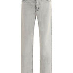 Jeans con lavaggio acido in grigio Haikure - uomo 