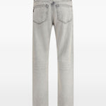 Jeans con lavaggio acido in grigio Haikure - uomo 