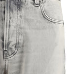 Jeans con lavaggio acido in grigio Haikure - uomo 