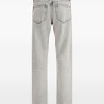 Jeans con lavaggio acido in grigio Haikure - uomo 