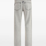 Jeans con lavaggio acido in grigio Haikure - uomo 
