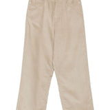 Pantaloni a coste in beige Haikure - uomo 