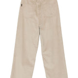 Pantaloni a coste in beige Haikure - uomo 