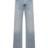 Jeans Bethany con orlo sfrangiato in blu Haikure - uomo 