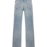 Jeans Bethany con orlo sfrangiato in blu Haikure - uomo 