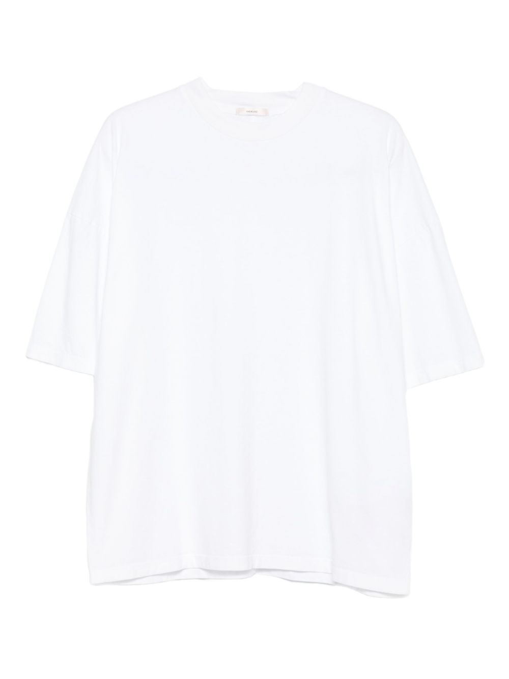 T-shirt a maniche corte in bianco Haikure - uomo 
