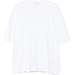 T-shirt a maniche corte in bianco Haikure - uomo 
