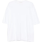 T-shirt a maniche corte in bianco Haikure - uomo 