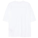 T-shirt a maniche corte in bianco Haikure - uomo 