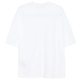 T-shirt a maniche corte in bianco Haikure - uomo 