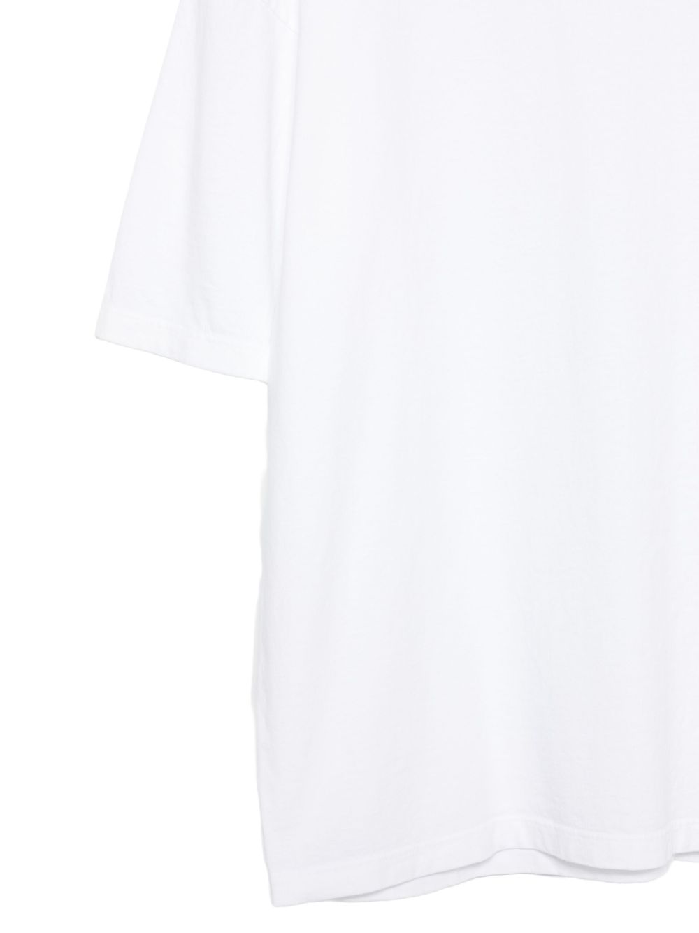 T-shirt a maniche corte in bianco Haikure - uomo 