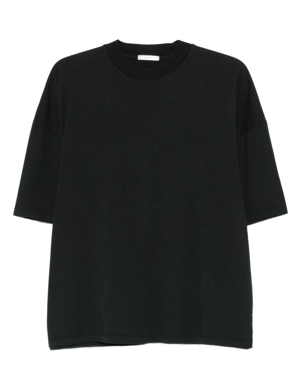 T-shirt a maniche corte in nero Haikure - uomo 