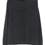 Top in cotone a maniche lunghe in grigio Haikure - uomo 