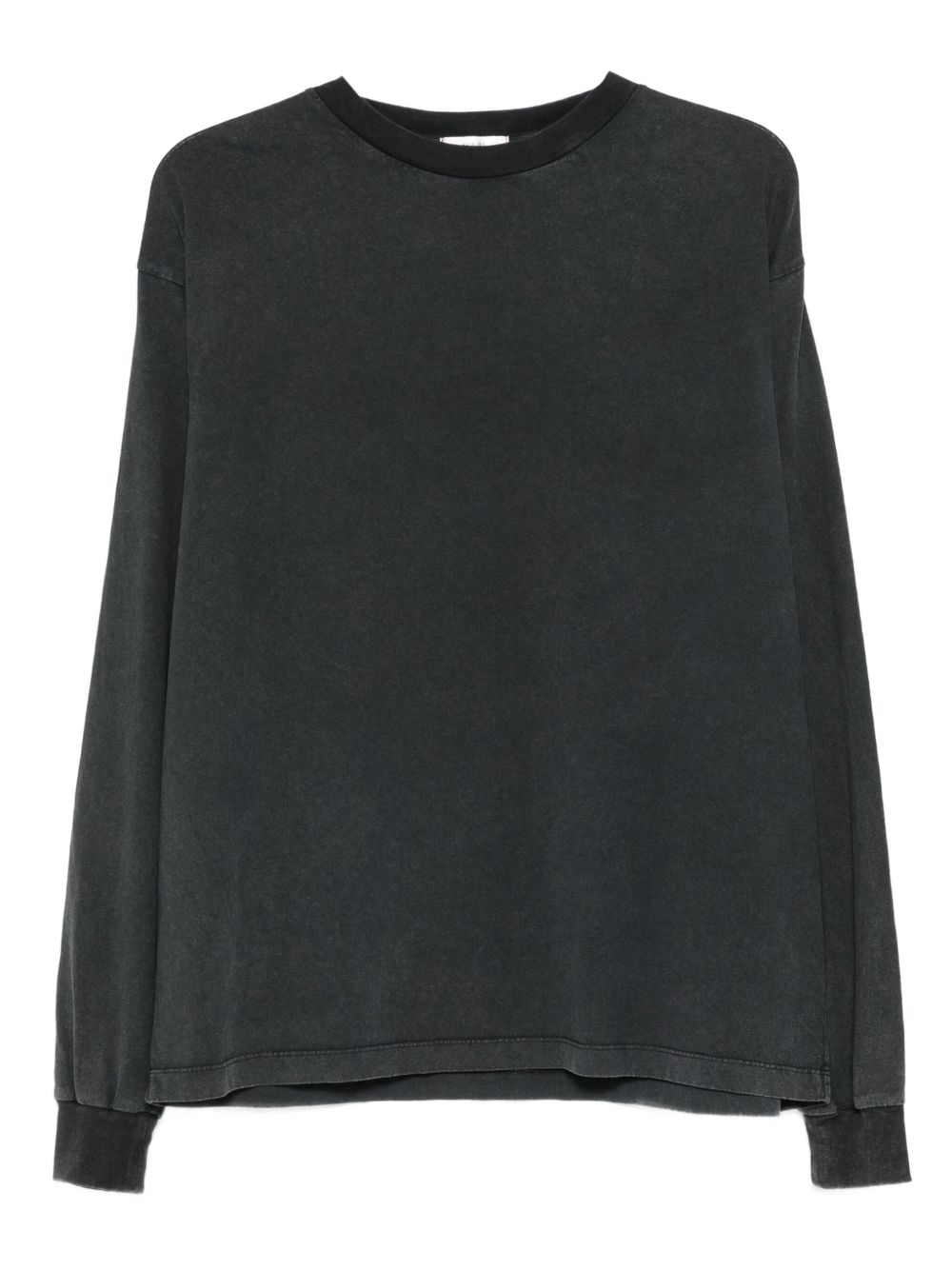 Top in cotone a maniche lunghe in grigio Haikure - uomo 