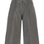 Jeans a gamba larga  in grigio Haikure - donna 
