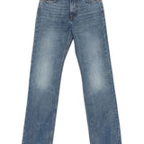 Jeans Cleo con lavaggio scuro in blu Haikure - donna 