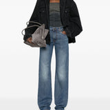 Jeans Cleo con lavaggio scuro in blu Haikure - donna 