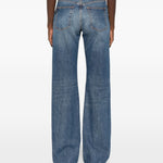 Jeans Cleo con lavaggio scuro in blu Haikure - donna 