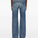 Jeans Cleo con lavaggio scuro in blu Haikure - donna 