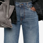 Jeans Cleo con lavaggio scuro in blu Haikure - donna 