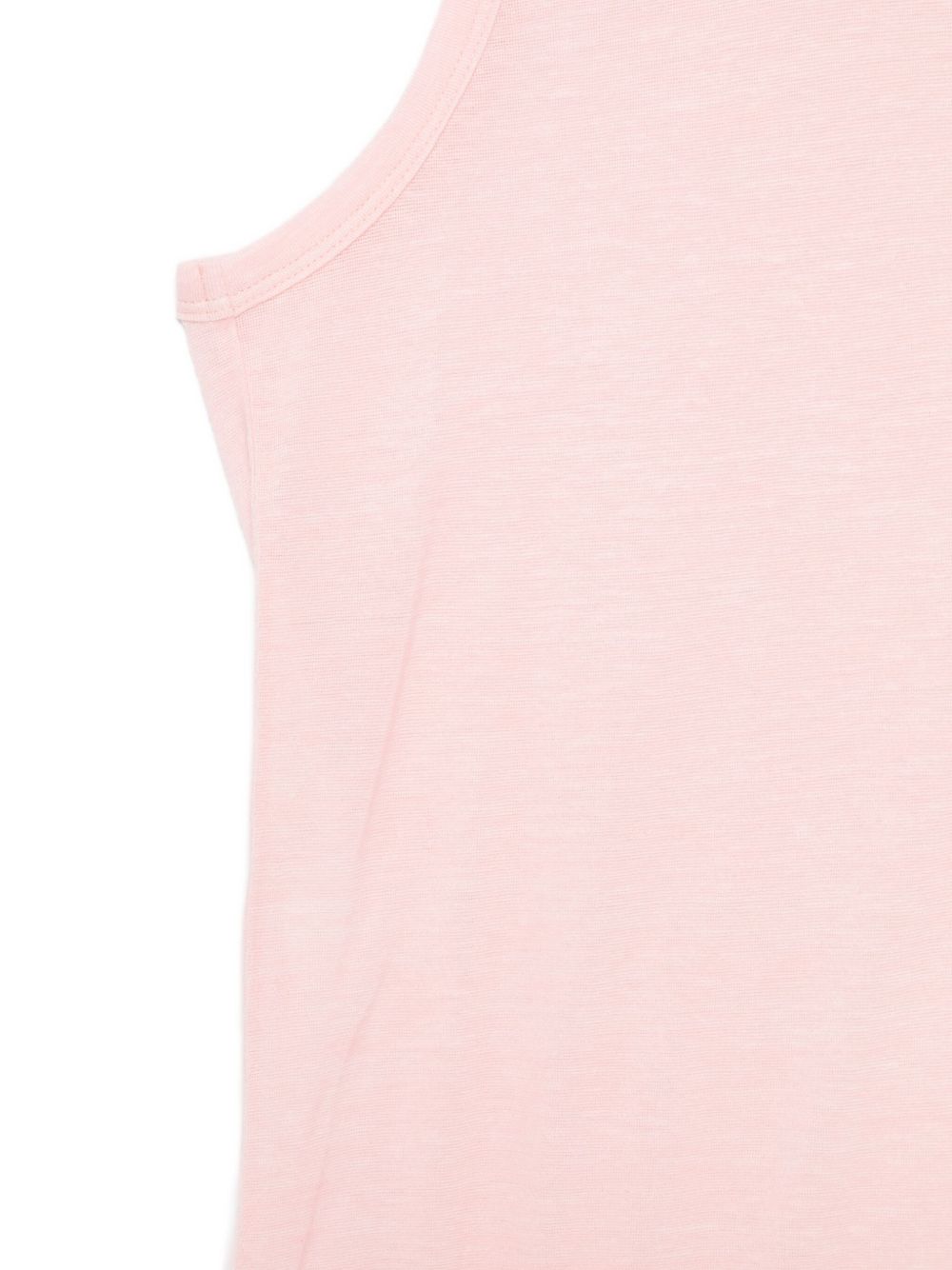 Top con scollo halter in rosa Haikure - donna 