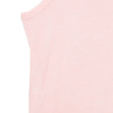 Top con scollo halter in rosa Haikure - donna 