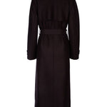 Cappotto con cintura in marrone Harris wharf london - donna 