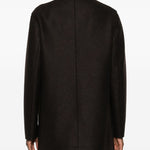 Cappotto doppiopetto in marrone Harris wharf london - donna 