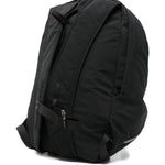 Zaino tecton con zip in nero Heliot emil - uomo 