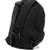 Zaino tecton con zip in nero Heliot emil - uomo 